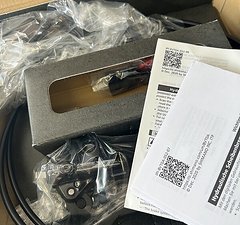 Shimano XT Bremsen Set VR+HR - BR-M8120 NEU!