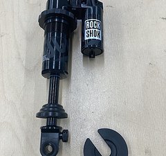 RockShox Super Deluxe Coil Ultimate Hydraulic Bottom Out 210x55