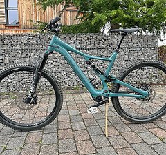 Specialized Turbo Levo SL Comp 2021 Gr. L