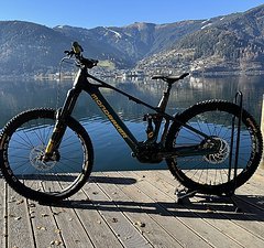 Mondraker Crafty XR Carbon 2022/23 XL