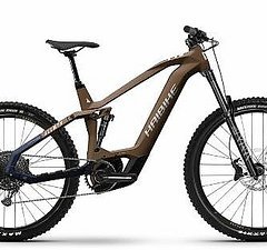 Haibike E-Bike ALLMTN CF 8- Sonderpreis