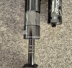 RockShox Super Deluxe Ultimate Coil RCT Trunnion Dämpfer 205 x 65