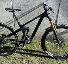 Canyon Strive CF 6.0 S mit Upgrades