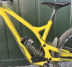 Commençal Supreme Race DH 2017 Medium