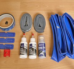 Schwalbe PROCORE Doppelkammer Schlauchsystem 26" NEU! Top Grip & Pannenschutz