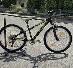 Cube Kid 240 tuned 10.64 kg