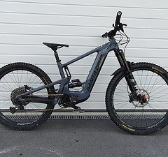 Santa Cruz Bicycles Heckler Carb. C S-Kit Gr. M MX