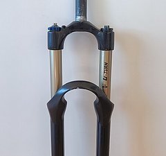 RockShox Pike 454 U-Turn 95-140mm 26"