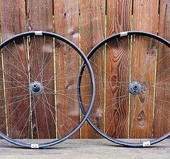 Crankbrothers Synthesis Mullet Laufradsatz Alu XD - aus Neurad