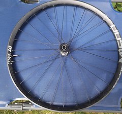DT Swiss M1600 27,5" Vorderrad Center Lock Non Boost 15x100