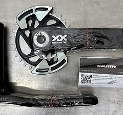 SRAM XX Eagle Transmission Kurbel | T-Type | 170mm 30T *NEU*