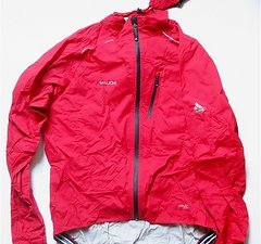 Vaude Regenjacke Tremalzo Rain Jacket | XL