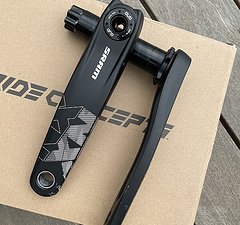 SRAM NX Eagle Kurbel DUB 170 Direct Mount BSA
