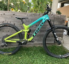 Trek Slash 9.9 (2019) Größe M
