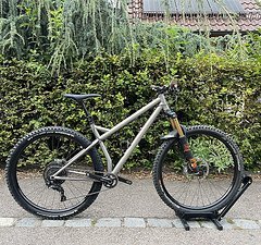 2Soulscycles Quarterhorse Titan Gr. L