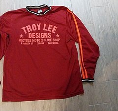 Troy Lee Designs Troy Lee Designes MTB Jersey (L) -Neuwertig-