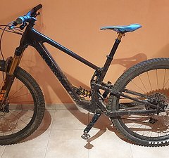 Santa Cruz Bicycles Tallboy 4 CC large Verkauf oder Tausch