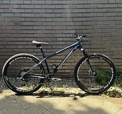 Nukeproof scout 290