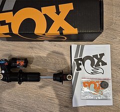 Fox Racing Shox DHX2 Factory Dämpfer 230x65; 230x62,5; 230×60; 230×57,5