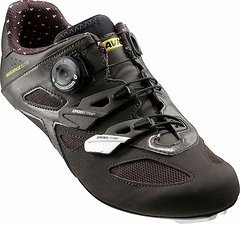 Mavic Sequence Elite Damenschuh Rennrad AfterDark Neu