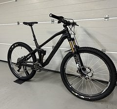 Canyon Spectral CF 9.0 LTD 2015 Größe M