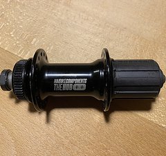 Haibike Hinterrad Nabe The HUB Components 135mm Schnellspanner