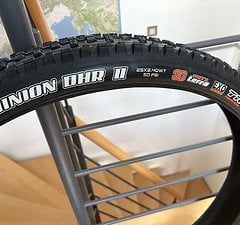 Maxxis Minion DHR II 29 x 2.4 3c maxterra EXO Protection TR