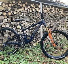 Specialized S-Works Enduro S3