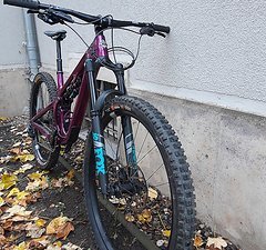 Yeti Cycles SB140 Lunch Ride C2 !Neuwertig!