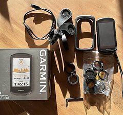 Garmin Edge 1040 Solar