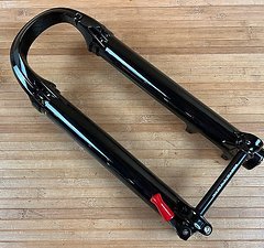 Fox Racing Shox 36 Casting / Lower 2021 27,5" Shiny Black