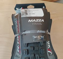 Vittoria Mazza Trail 27,5x2,60" Graphene 2.0 Faltreifen, -NEU-