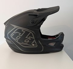 Troy Lee Designs D3 Composite Full Face Helm XXL (63-65cm)