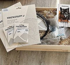 Trickstuff Direttissima C42 ltd. Edition blau