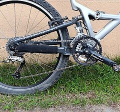 Cannondale Jekyll
