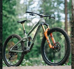 Transition Bikes Sentinel V2 Carbon 29 +FOX X2 Set Enduro MTB NEU OVP