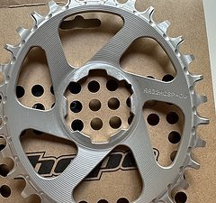 Hope Tech Oval 32T Kettenblatt