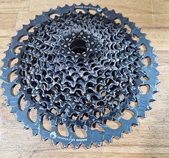 SRAM GX Eagle Kassette 12-fach Full Pin XG-1275 10-52 Zähne