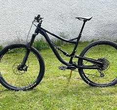 Alutech Tofane 1.0, Mountainbike 29", Trail/Enduro, Größe: L/XL