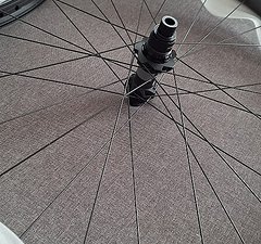 Newmen Evolution A30 Hinterrad mit DT 370er Nabe 27,5 Zoll