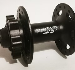 Shimano XT HB-M756 Disc Vorderradnabe 32 Loch