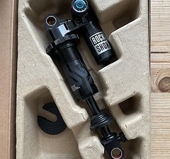 RockShox SUPER DELUXE COIL Ultimate 210x55