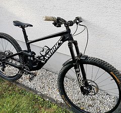 Specialized ENDURO S-WORKS Rahmen S4