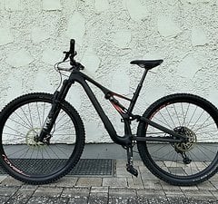 Specialized Stumpjumper ST Comp Carbon 29