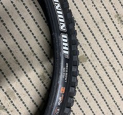 Maxxis Minion DHF 29“x2.5 3c MaxxGrip Exo