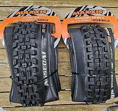 Maxxis Assegai 29x2,5 WT Exo & Minion DHR II 29 x2,4 exo maxxterra *neu*