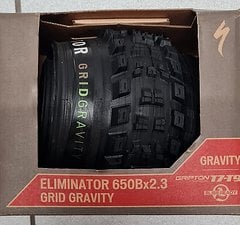 Specialized Eliminator 650Bx2.3 Grid Gravity T7/T9