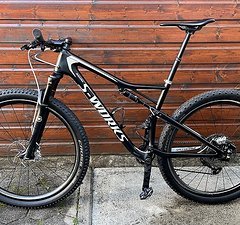 Specialized EPIC S-WORKS Gr. L / SW