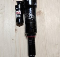 RockShox SUPER DELUXE RC3 205 x 65 mm Trunnion Mount