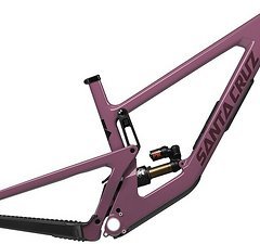 Santa Cruz Bicycles Megatower V2 CC Air Rahmenset Gr. Large Fox X2